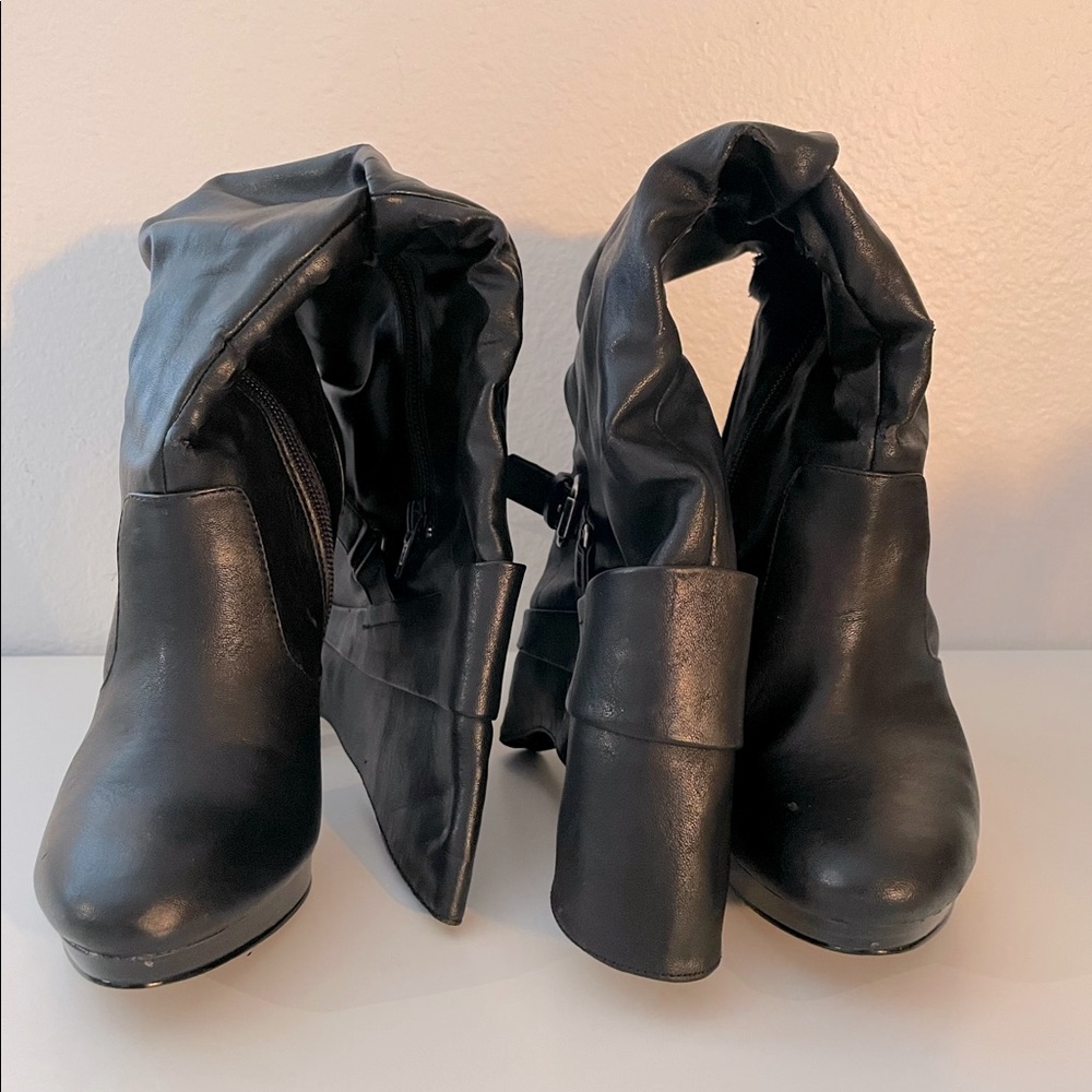 Cathy Jean boots, 5